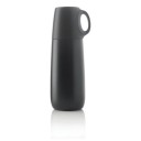 XD Design vacuum bottle Bopp Hot, black